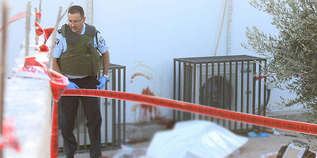 route 443 juif assassiné attentat terroriste