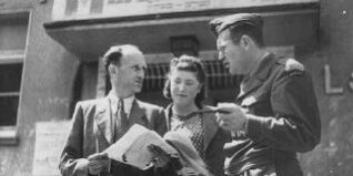 shoah rencontre émouvante enfants rescapés