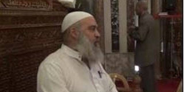 cheikh arrêté incitation terrorisme