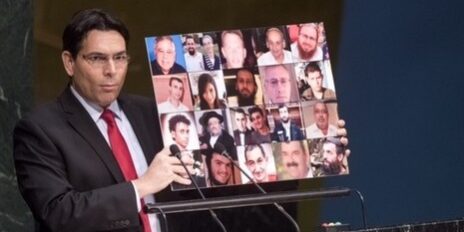 danon onu terrorisme partout