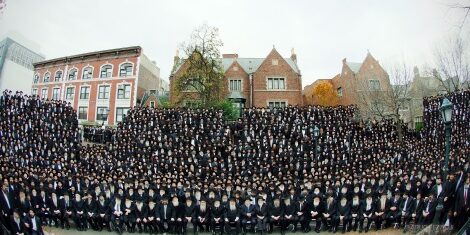 4 000 chelouhim habad monde