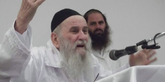 décès rav dov zvi karlenstein