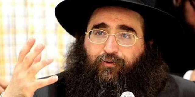 rav yoshiyahou pinto opéré hôpital barziläi