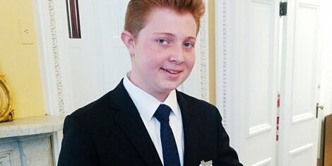 étudiant yeshiva américaine reçu capitole