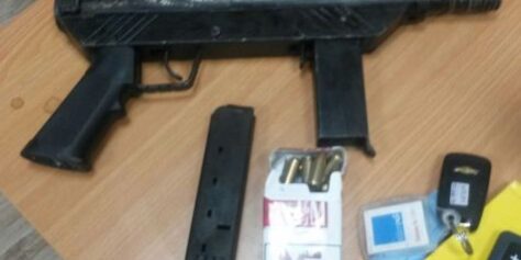 soupçons trafic drogue armes méa shéarim