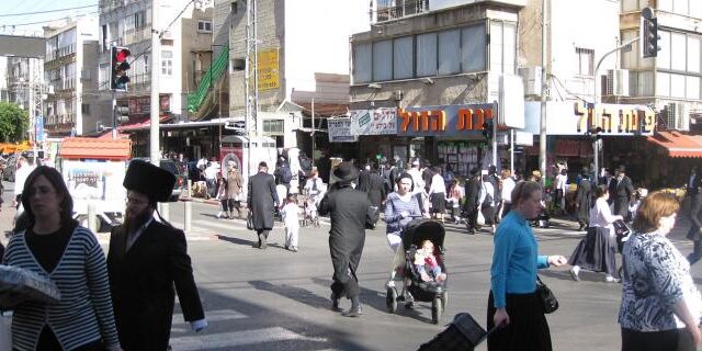 juifs orthodoxes fortunés meilleure santé