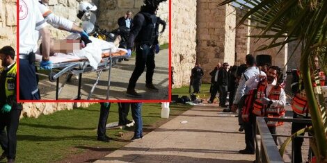 attaque terroriste shaar yaffo