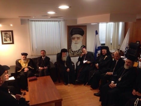 rencontre interconfessionnelle renforcer harmonie entre religions