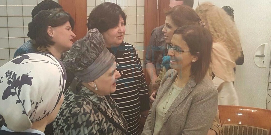 ministre guila gamliel rencontre épouse admour belz