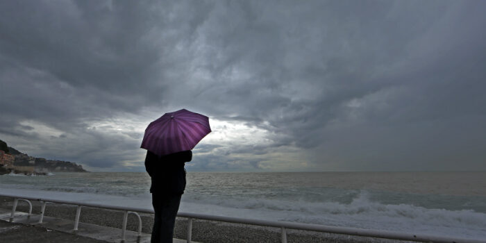 israël prêt affronter tempête