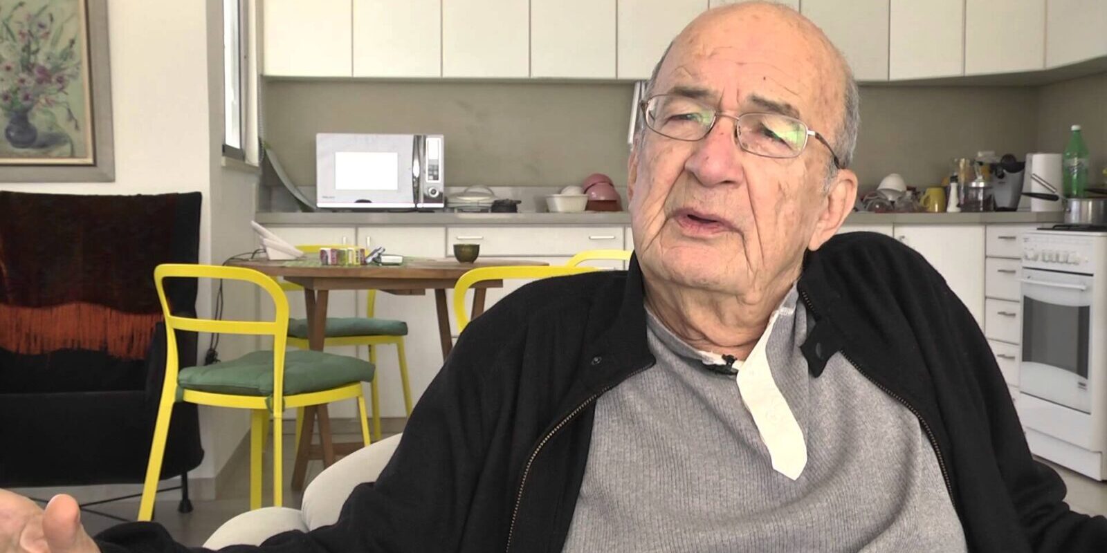 décès yossi sarid personnalité complexe