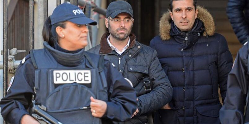 agression antisémite marseille mari n était seule cible visée