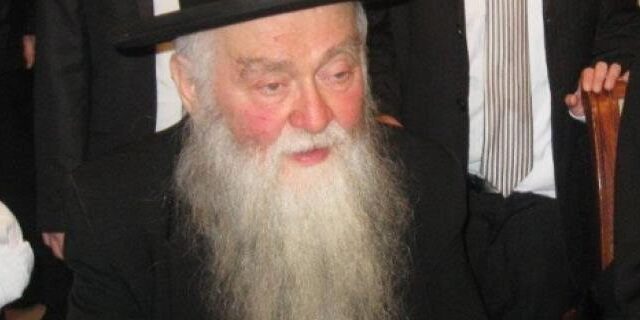 rav réphaël shmoulewitz zal véritable séfer torah
