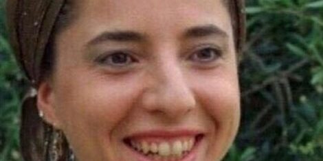 dafna meir lutté contre terroriste sauver enfants