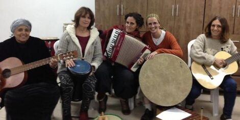 rencontres musicales entre femmes religieuses laïques