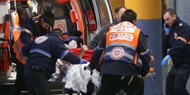attentat guivat zeev victime sérieux