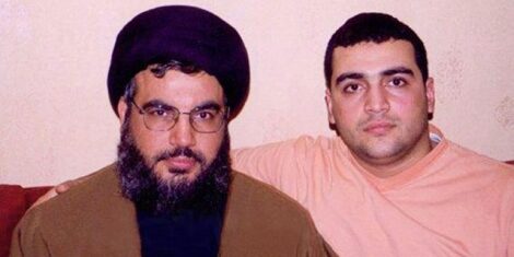 démantèlement commando terroriste dirigé fils nasrallah