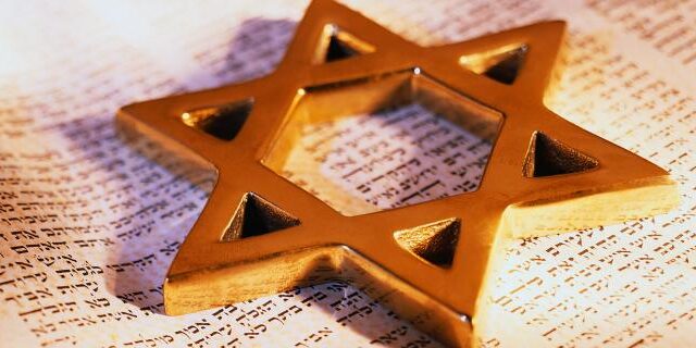 Être juif c concilier beau vrai