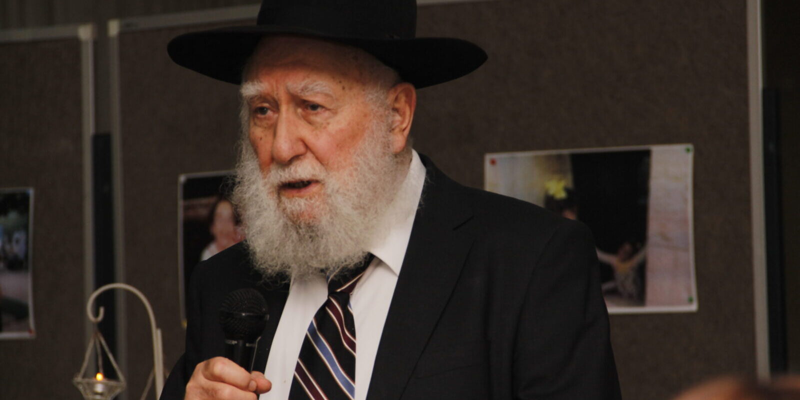 décès rav kupperman fondateur mih lala jérusalem