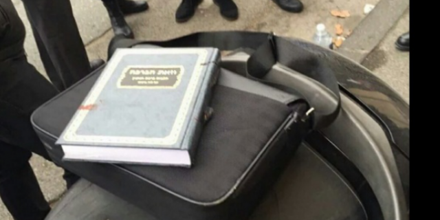 enseignant juif agressé marseille