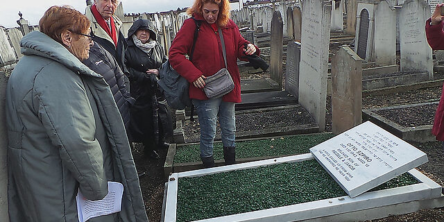 histoire touchante rescapée shoah