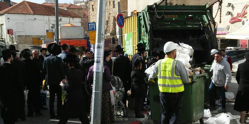 bague fiançailles coûteuse disparue poubelle