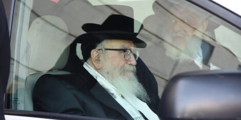 visite historique admour skver israël