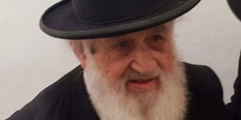 décès rav yossef diskin