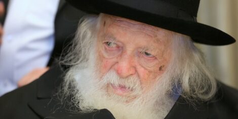 rav kaniewsky hospitalisé