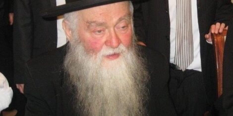 décès rav raphaël shmulevitz