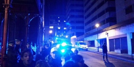 harcèlements antisémites campus britannique