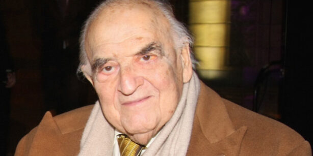 décès grand philanthrope juif lord weidenfeld