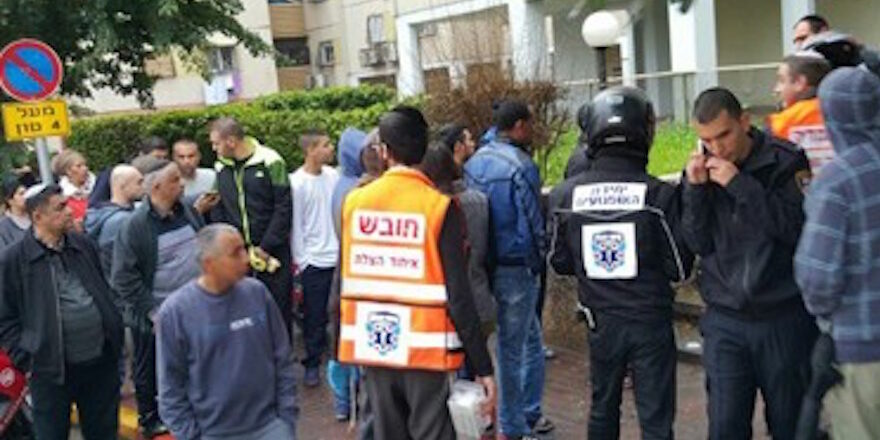 enfant 11 ans poignardé ramla