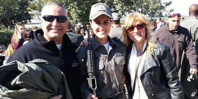 hadar tiré terroriste assassinée