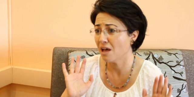 députée arabe zoabi s sort peine légère