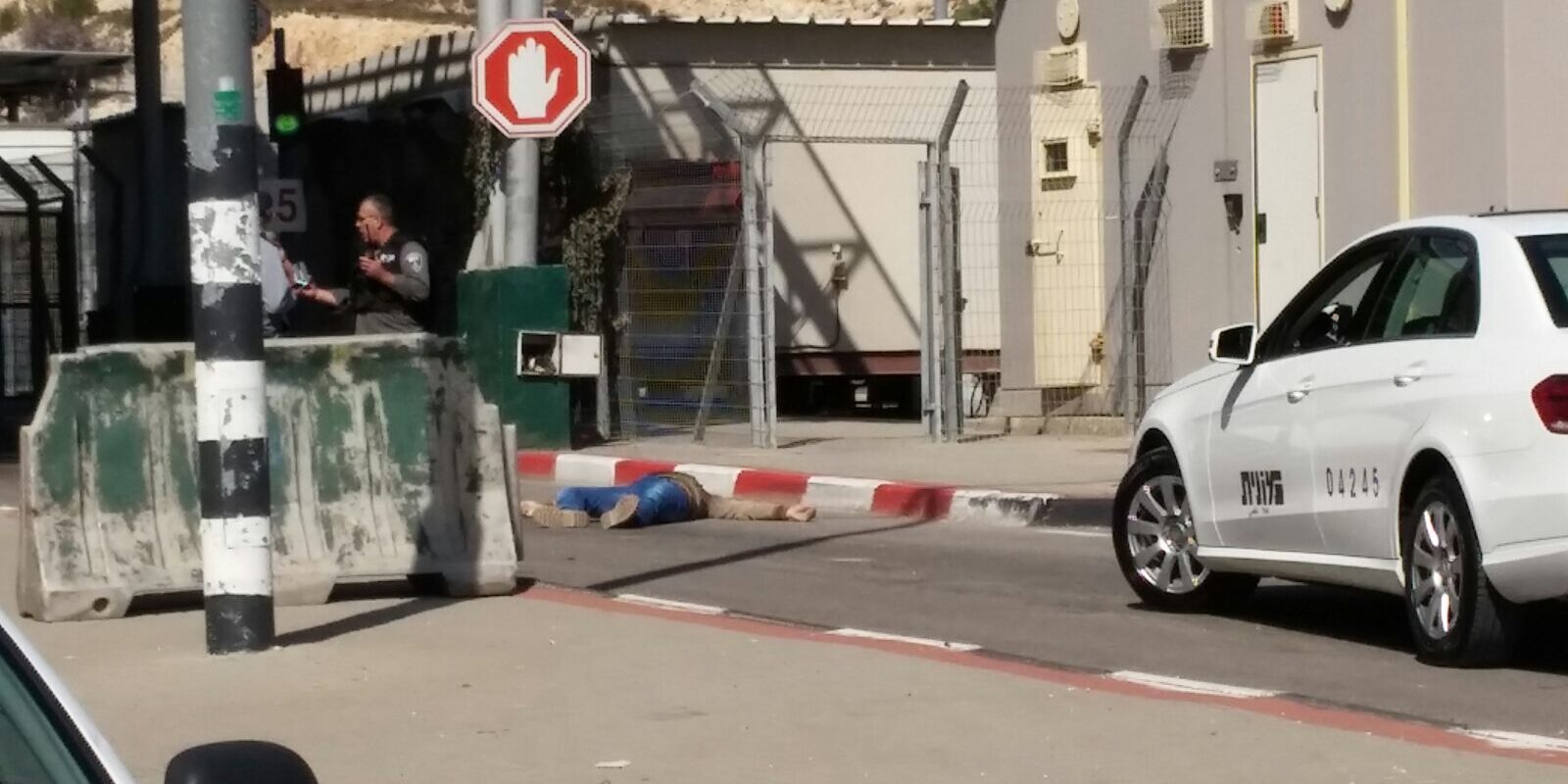 attentats déjoués tsahal