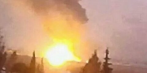 rapport israël aurait effectué raids syrie