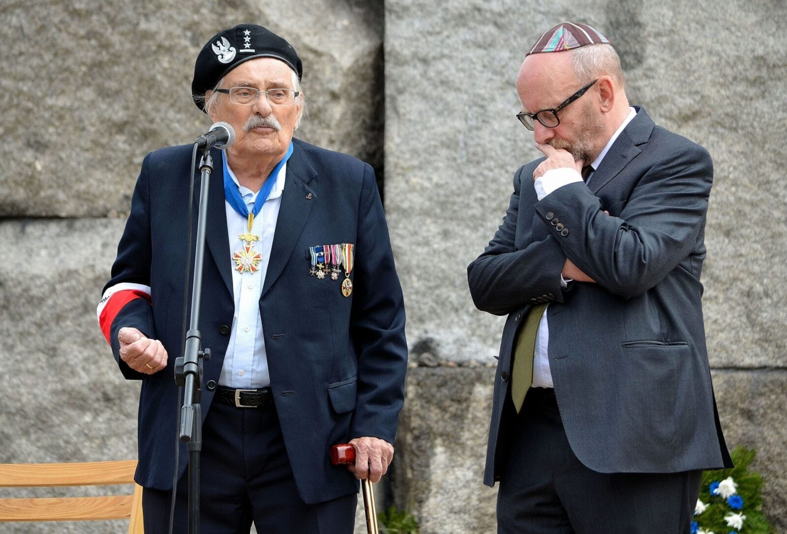 décès dernier survivant camp mort treblinka