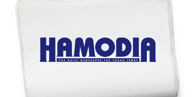 cette semaine affiches virulentes contre hamodia