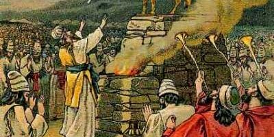 paracha ki tissa dieux or argent