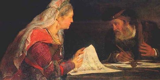 pourim who s who personnages méguila