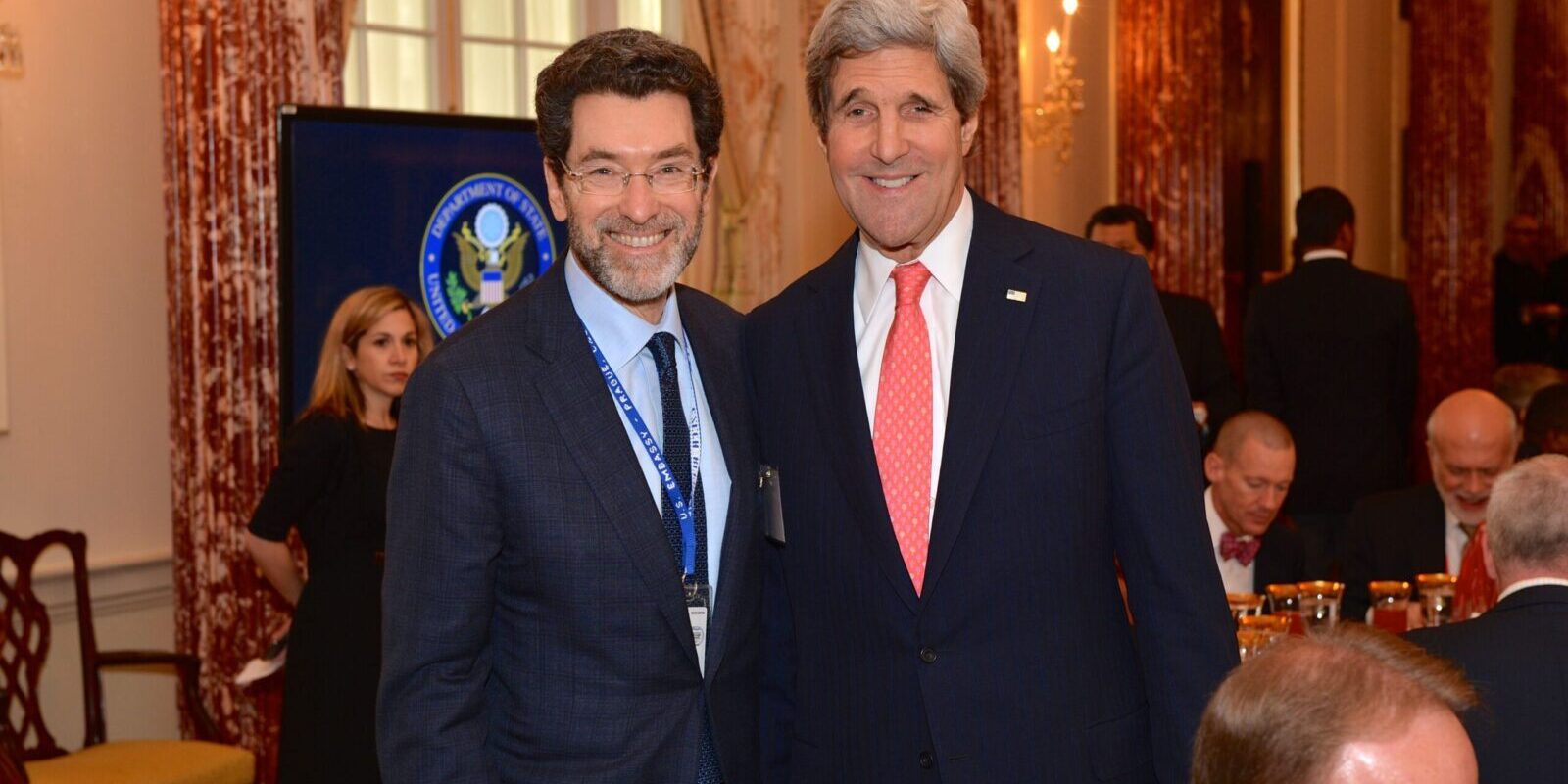 usa retour sources ambassadeur juif nommé prague