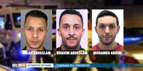 attentats paris terroriste salah abdeslam arrêté bruxelles