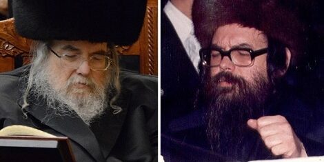 grand rassemblement historique hassidout belz