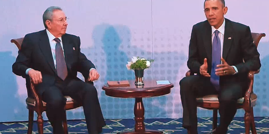 visite historique barack obama cuba