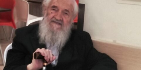 décès rav moshé borenstein rescapé exodus