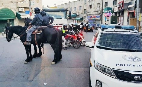 attaques terroristes trois blessés petah tikva jérusalem