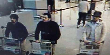frères auraient commis attentats suicides bruxelles