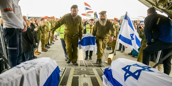 attentat istanbul corps victimes israéliennes rapatriés