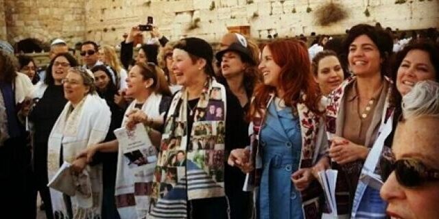 birkat cohanot kotel